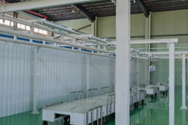 黄浦Hydrogen fuel cell reactor assembly equipment